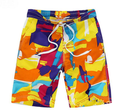 YSU BEST Boys Surf Shorts