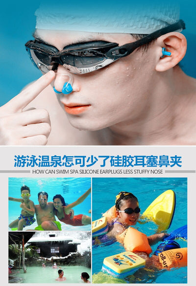 BEST EAR Plugs For Swimming