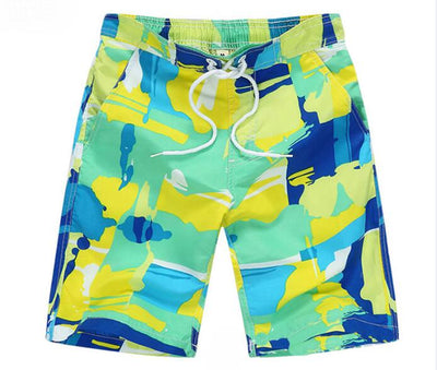 YSU BEST Boys Surf Shorts