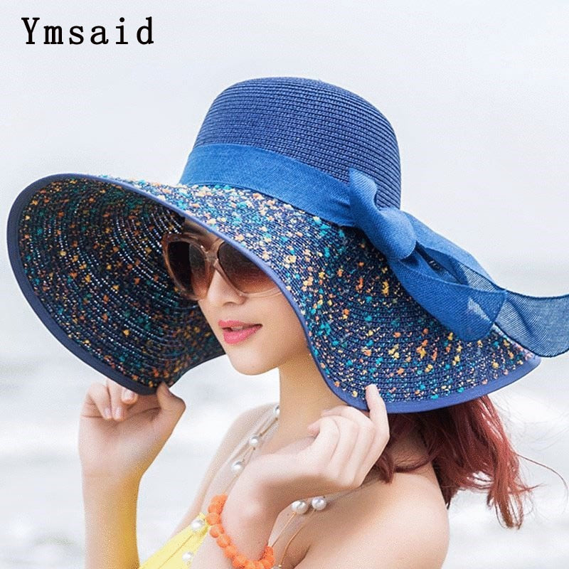 YMSAID Large Sun Hat