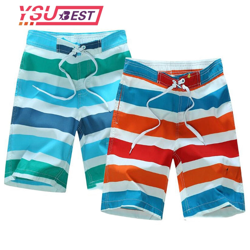 YSU BEST Toddler Board Shorts