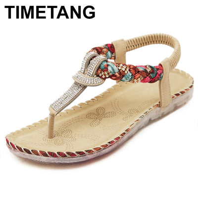 TIMETANG Thong Sandals
