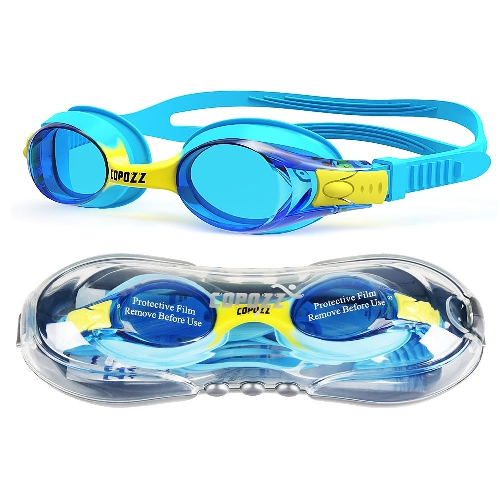 COPOZZ Youth Swim Goggles