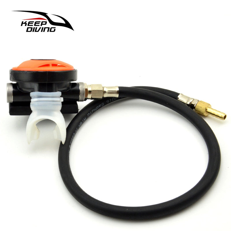 KEEP DIVING Second Stage Regulator