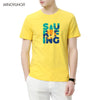 WINOYUHOR Surf Board Tshirt