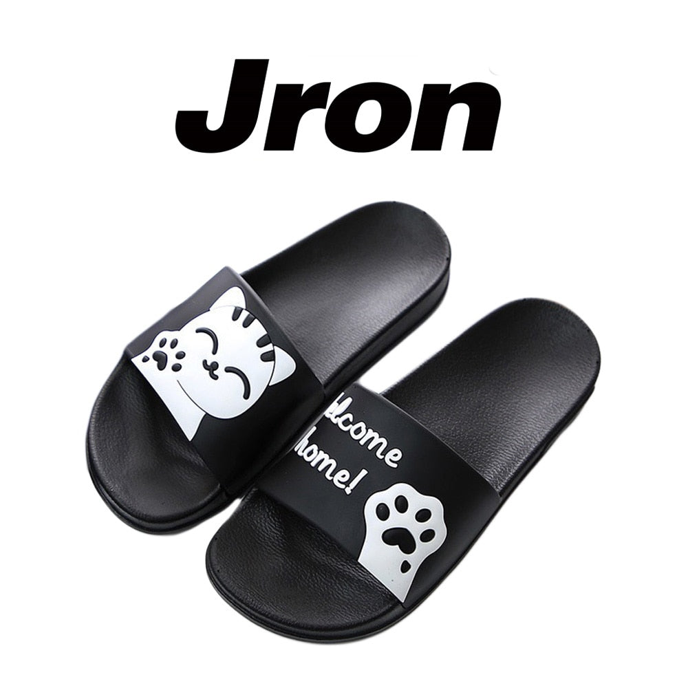 JRON Womens Sliders