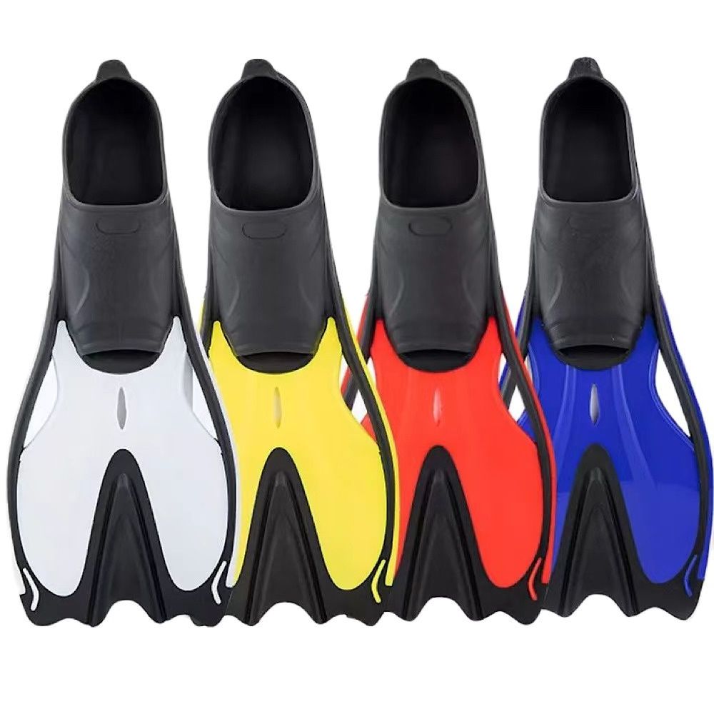SCUBA Short Swim Fins