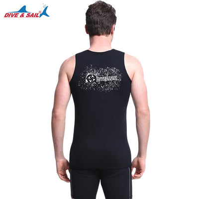 DIVE&SAIL Sleeveless Wetsuit (3mm)