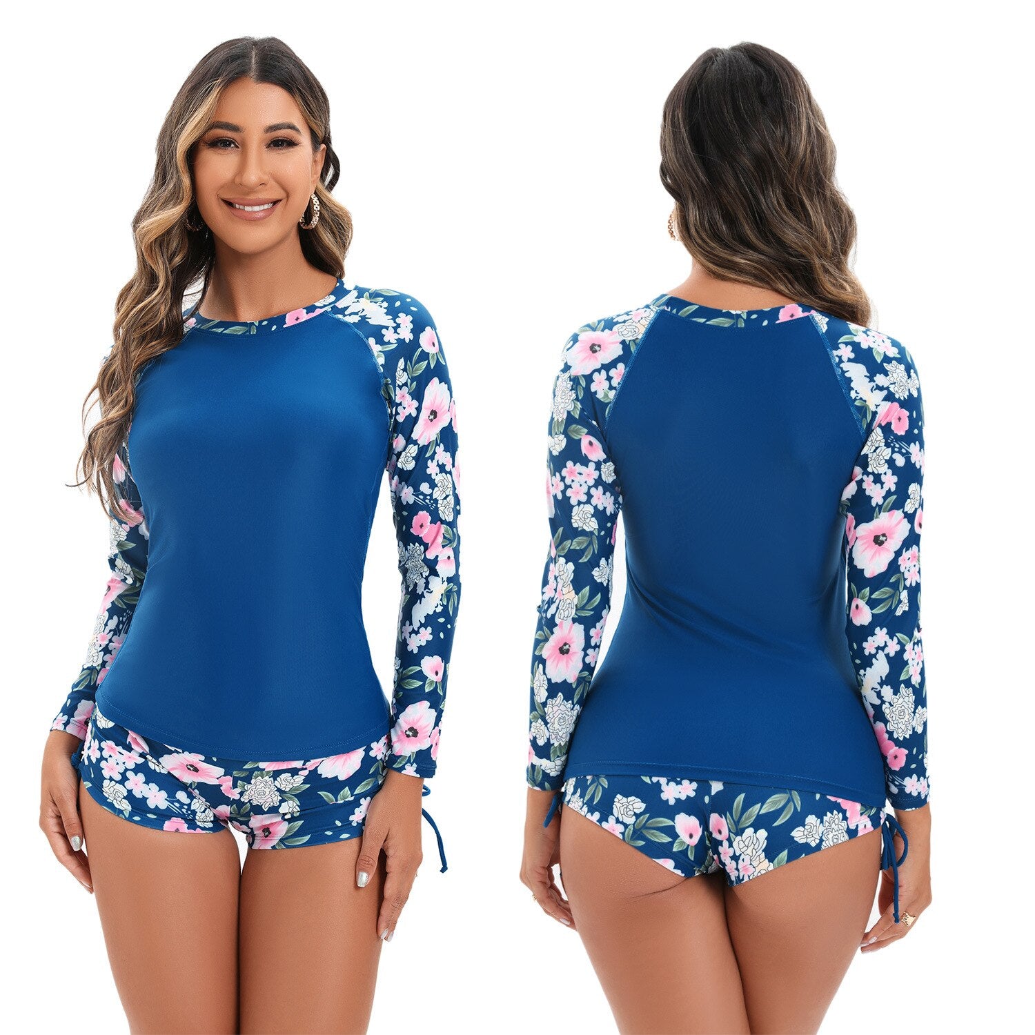 MUOLUX Rash Vest Womens (UPF50+)