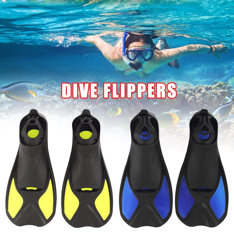 DIVING Longboard Fins