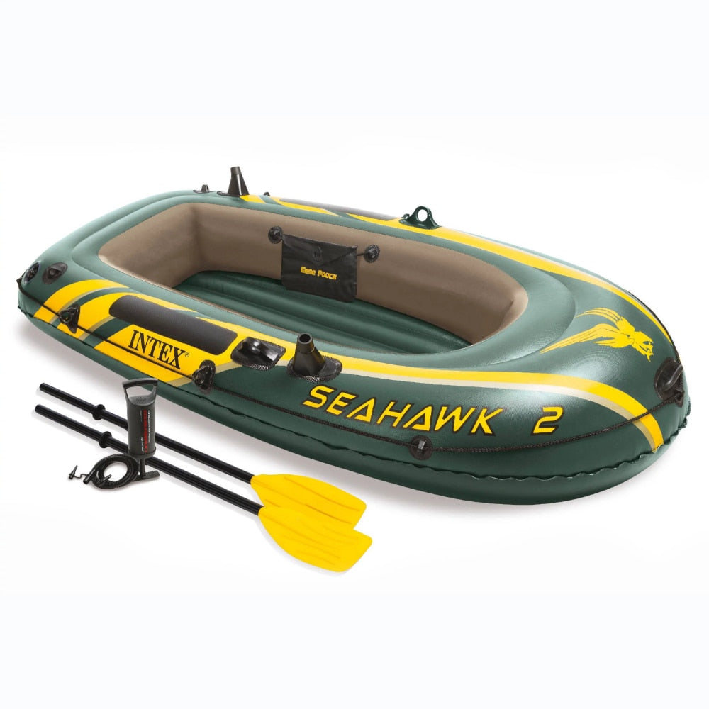 GISAEV Inflatable Row Boat