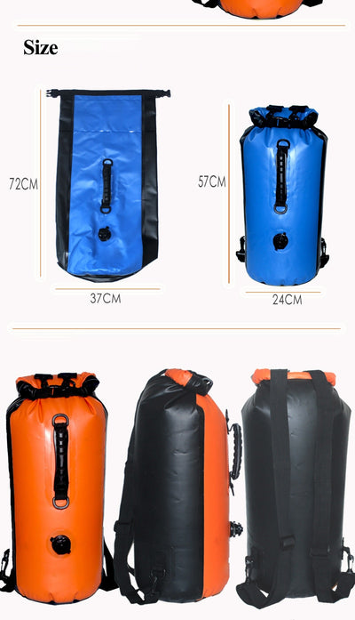 KUTOOK Water Resistant Bag