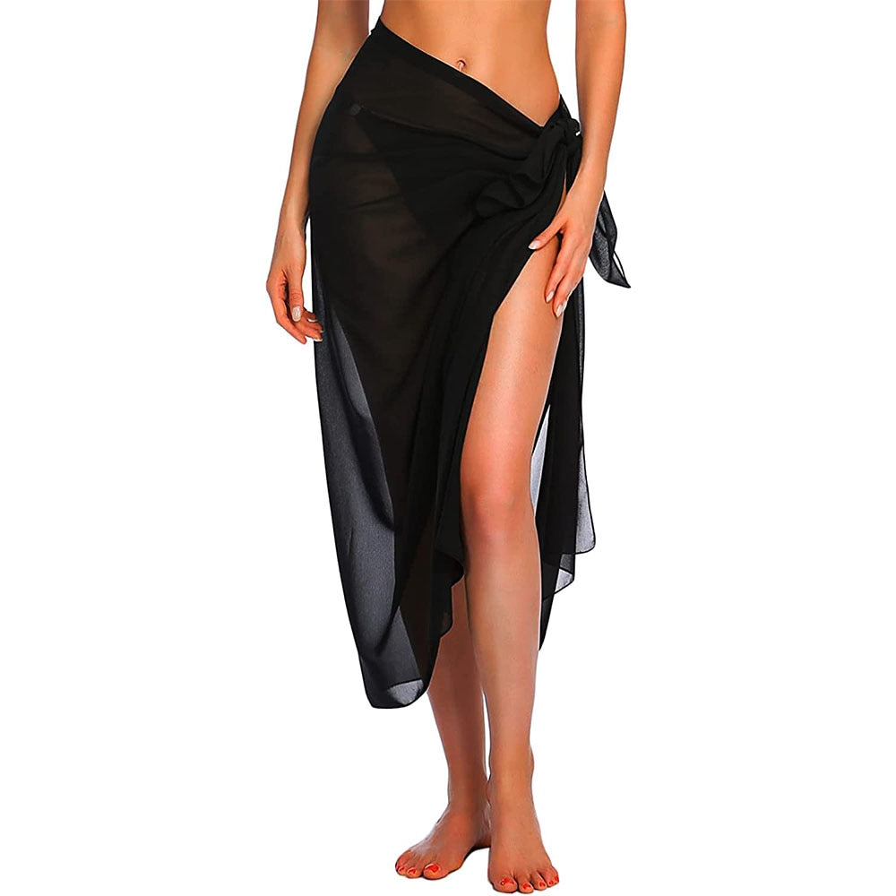 DOSABOLAKOSA Black Sarong
