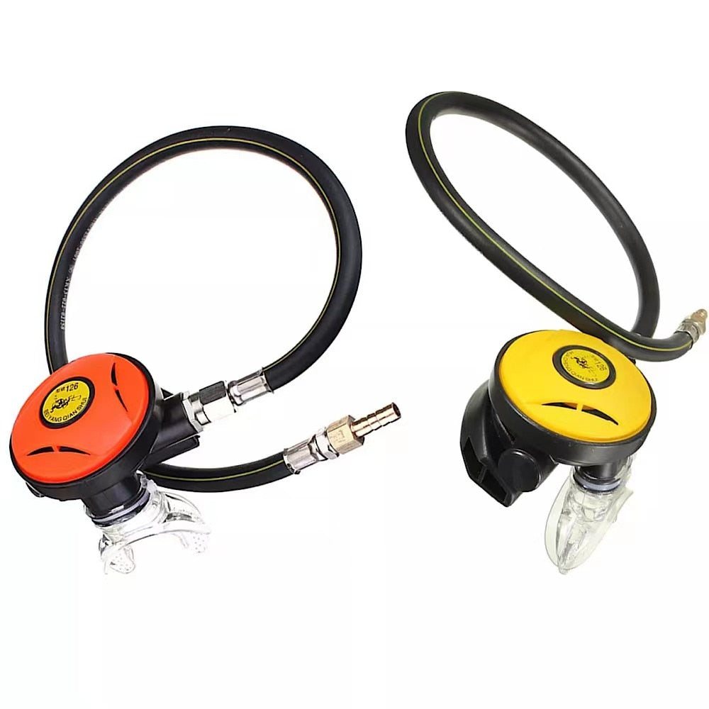 SCUBA Diving Regulator