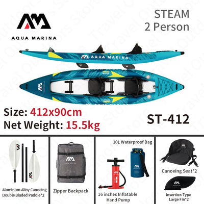 AQUA MARINA Inflatable Kayak