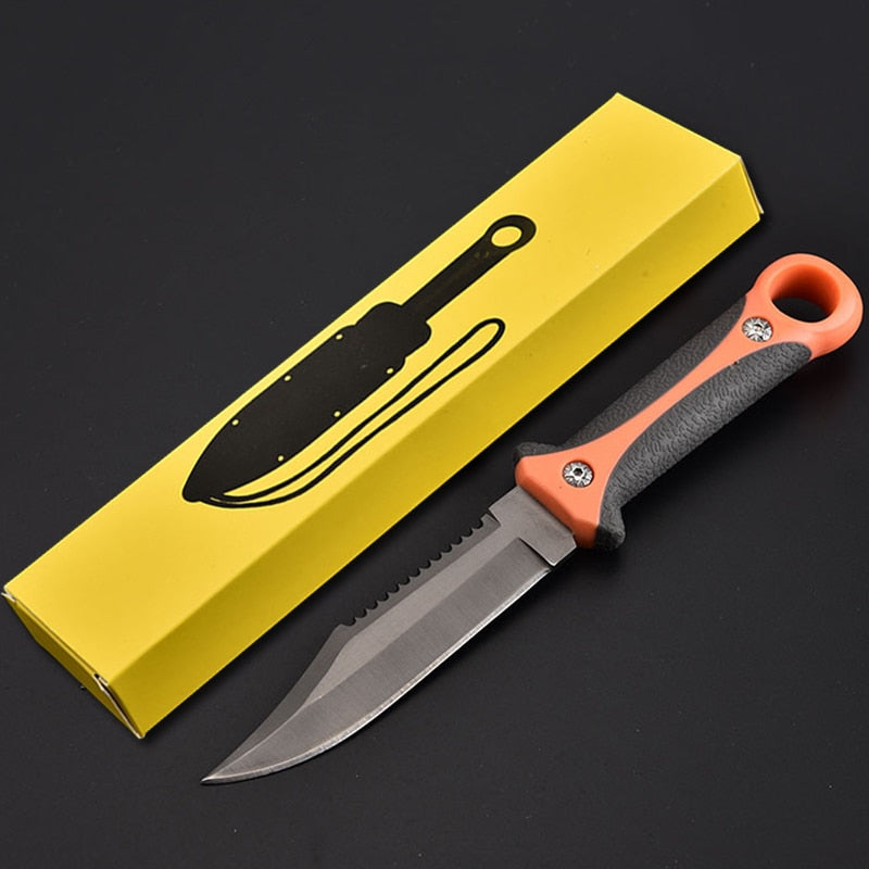 TOUGH KENG Scuba Diving Knife