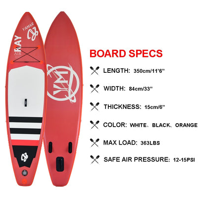 YAMAR MARINE Longboard Surfboard