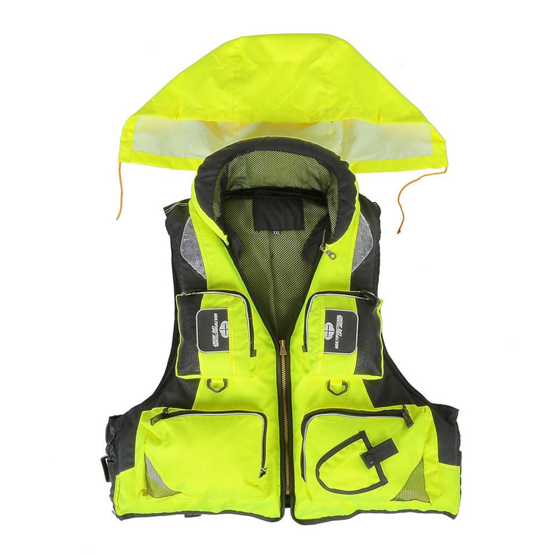 CAMOUFLAGE Life Jacket