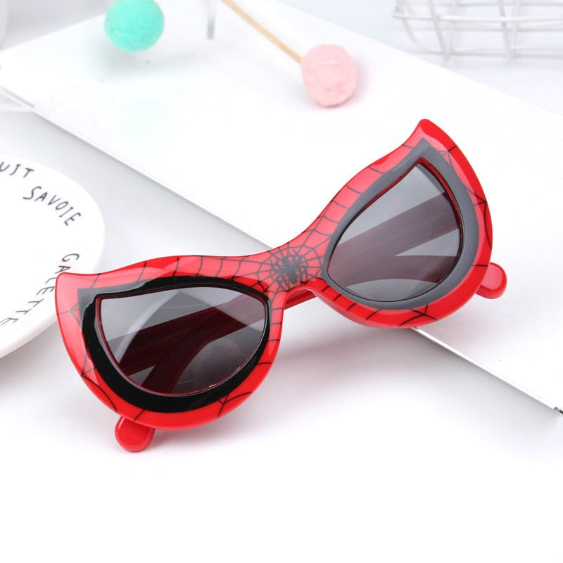 WINFUL Kids Sunglasses