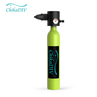 CHIKADIV Mini Scuba Tank