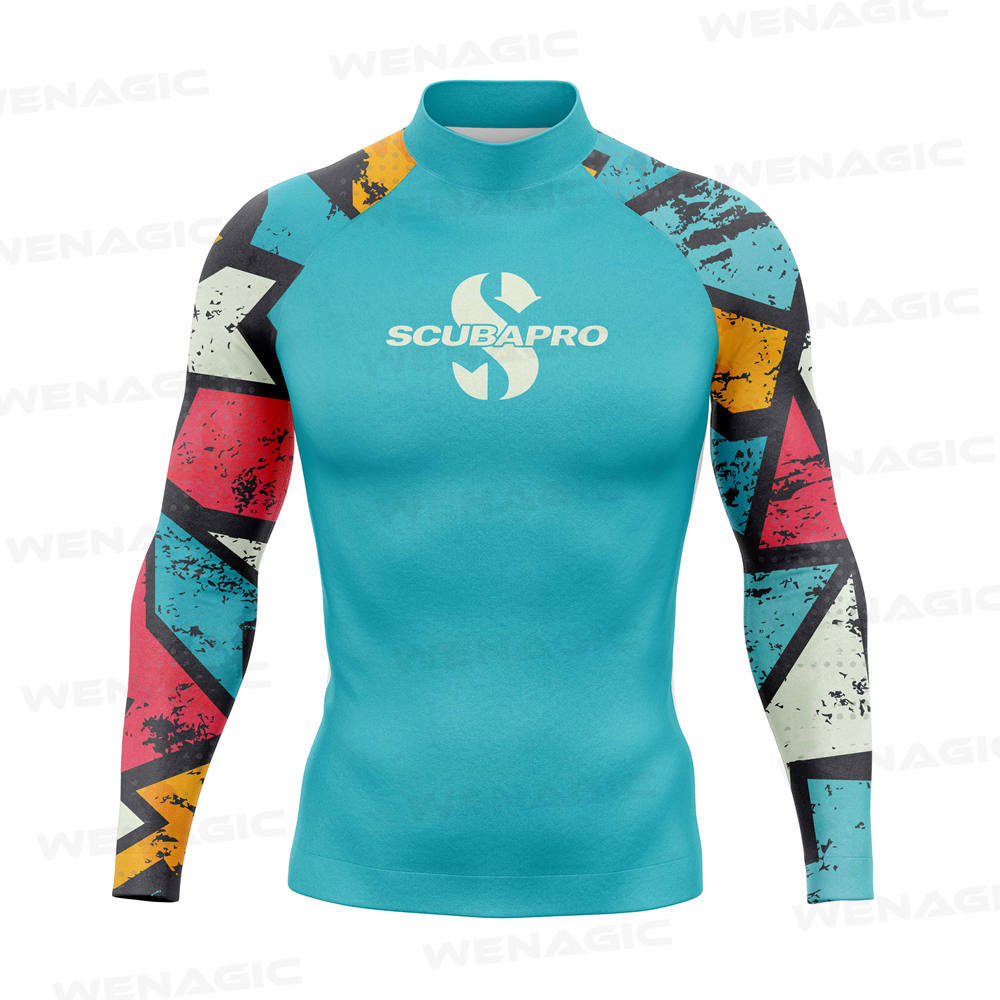 SCUBAPRO Surfing Rash Guard