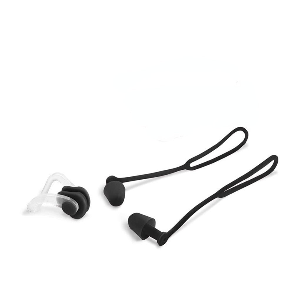 SOFT Nose Clip and Ear Plugs For Swimming