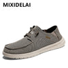 MIXIDELAI Boat Loafers