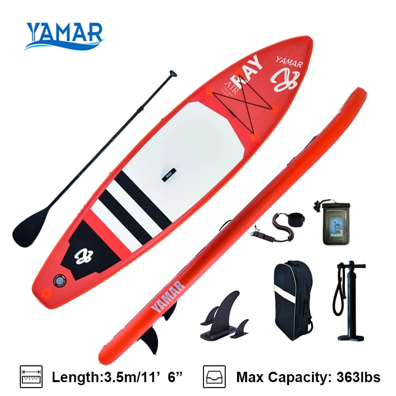 YAMAR MARINE Longboard
