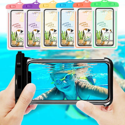 BAPPSUS Waterproof Phone Case