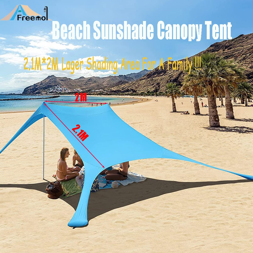 AFREEMOL Beach Sunshade