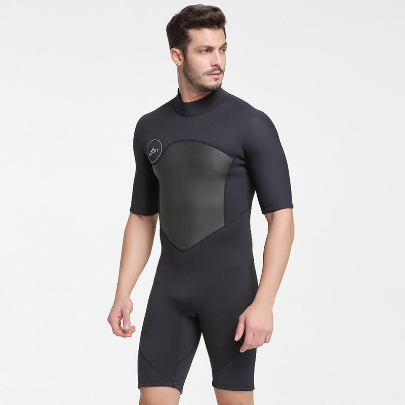 SBART Long Sleeve Surf Suit