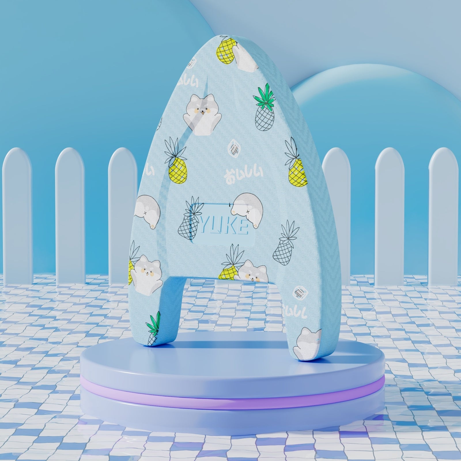 YLIKE Body Board For Sale