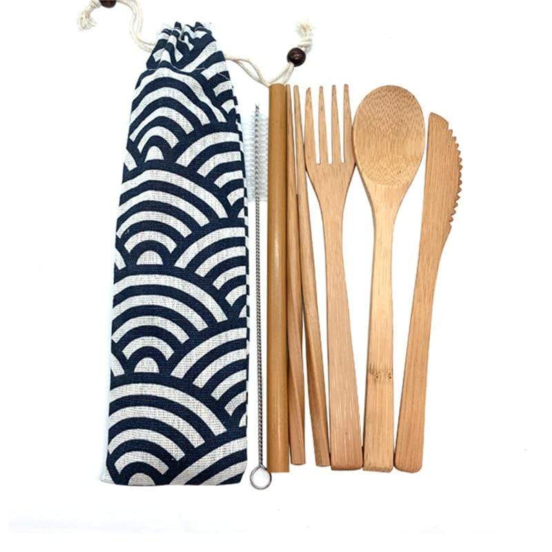 ABAY Portable Cutlery Set  -  Cheap Surf Gear