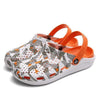 Orange / 5.5 ALLWESOME Rubber Water Shoes  -  Cheap Surf Gear