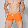 Orange / S ALSOTO Short Swim Trunks  -  Cheap Surf Gear