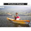 AQUA MARINA 1 Person Kayak  -  Cheap Surf Gear