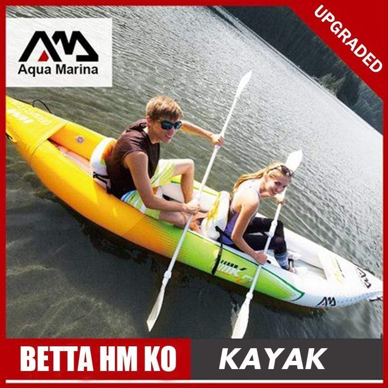 AQUA MARINA Kayak For Sale  -  Cheap Surf Gear