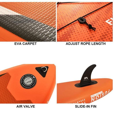 AQUA MARINA Paddle Surfing Board  -  Cheap Surf Gear