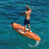 AQUA MARINA Paddle Surfing Board  -  Cheap Surf Gear