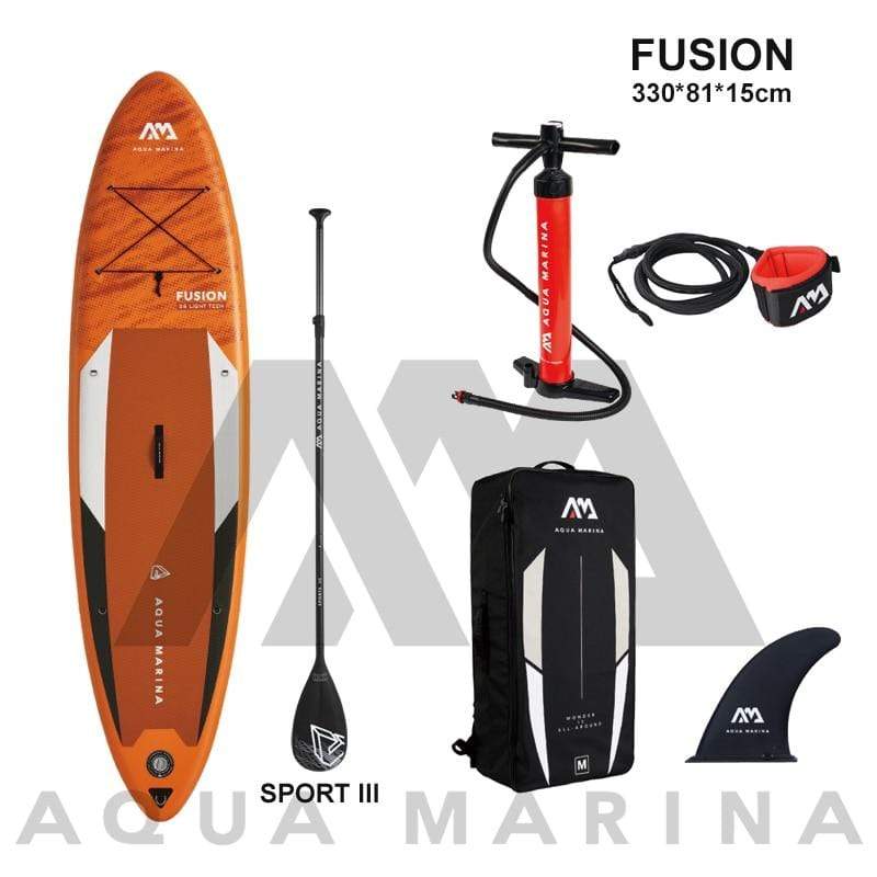 AQUA MARINA Paddle Surfing Board  -  Cheap Surf Gear
