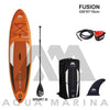 SET A(NO PUMP) / Russian Federation AQUA MARINA Paddle Surfing Board  -  Cheap Surf Gear