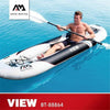 AQUA MARINA Small Kayak  -  Cheap Surf Gear