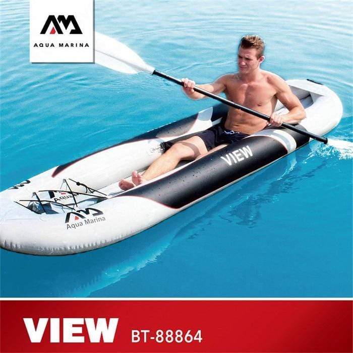 AQUA MARINA Small Kayak  -  Cheap Surf Gear