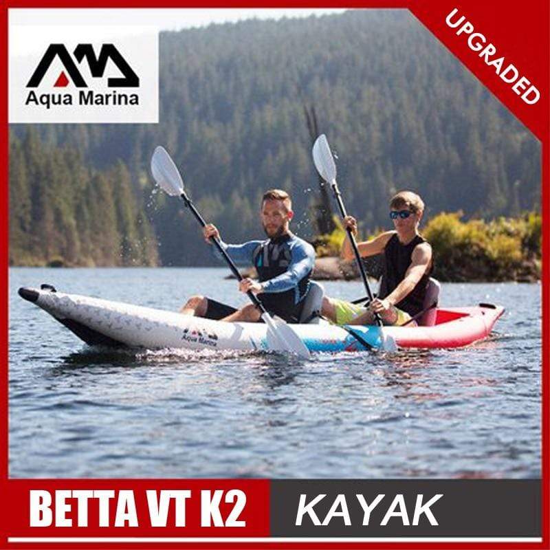 AQUA MARINA Two Person Kayak  -  Cheap Surf Gear