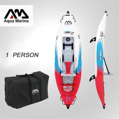 AQUA MARINA Two Person Kayak  -  Cheap Surf Gear