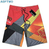 14 / 30 ASFTWO Surf Board Shorts  -  Cheap Surf Gear