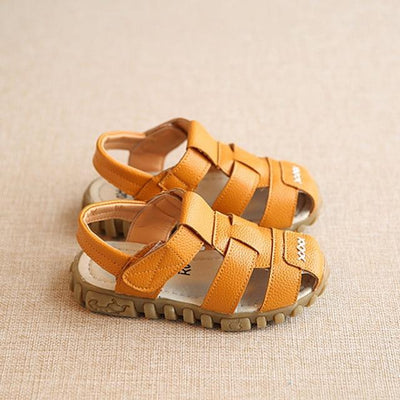 BECKYWALK Kids Summer Sandals