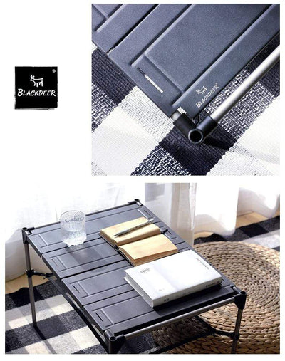 BLACKDEER Foldable Picnic Table  -  Cheap Surf Gear