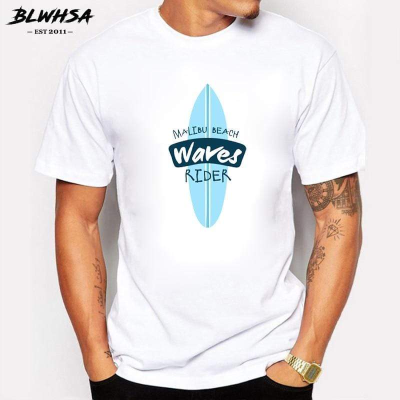BLWHSA Surf Shirt  -  Cheap Surf Gear