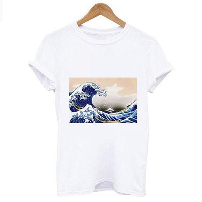 BOUSSAC Surf Shirts Womens